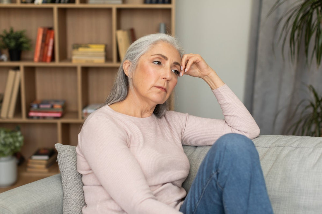 Perimenopause to Menopause: What to Expect and How to Navigate it
