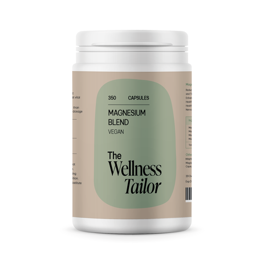 Magnesium Capsules (126 - 350)