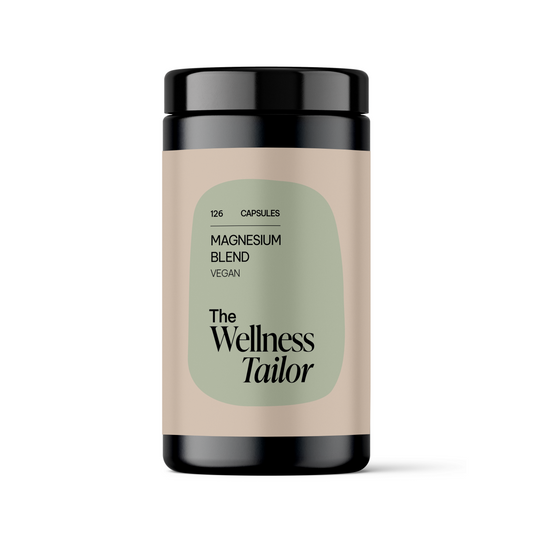 Magnesium Capsules (126 - 350)