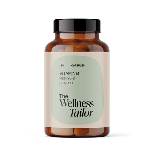 Vitamin B: Methyl-B Complex (120)