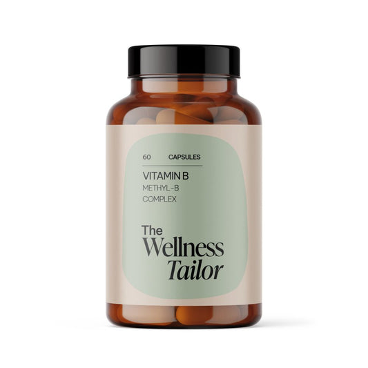 Vitamin B: Methyl-B Complex (60 )