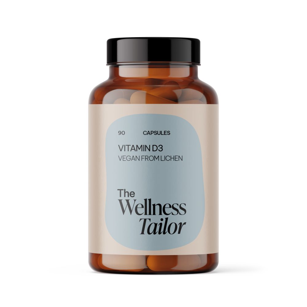 Vitamin D3 Capsules (90)