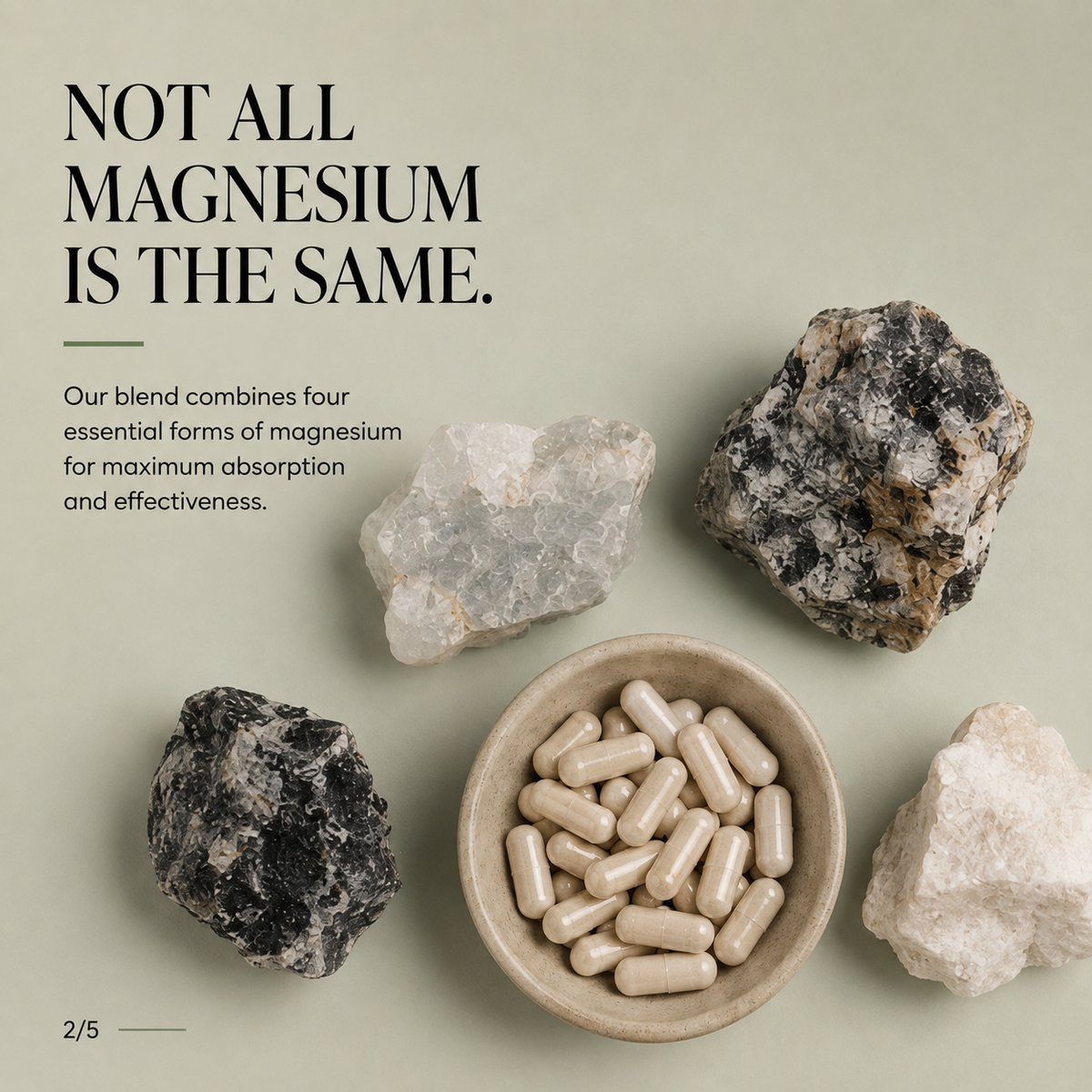Magnesium
