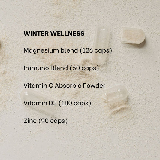 Winter Wellness Pack