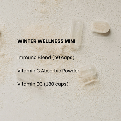 Winter Wellness Pack Mini