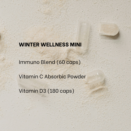 Winter Wellness Pack Mini