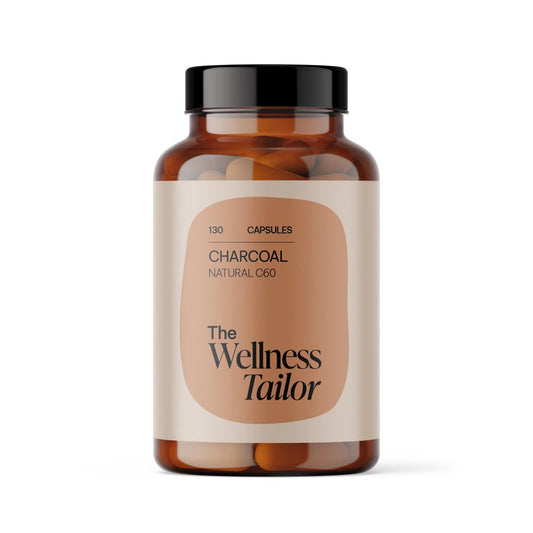 C60 Charcoal Capsules