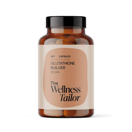 glutathione builders Builder 90 tabs OZiva Plant Based Glutathione Builder