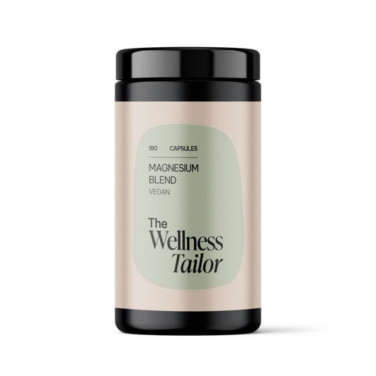 Magnesium Capsules (180 - 500)