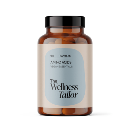 Amino Acids Capsules (120)