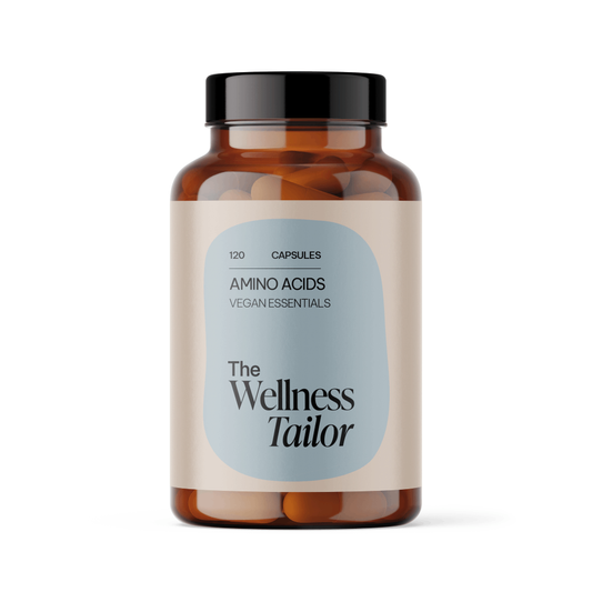 Amino Acids Capsules (120)
