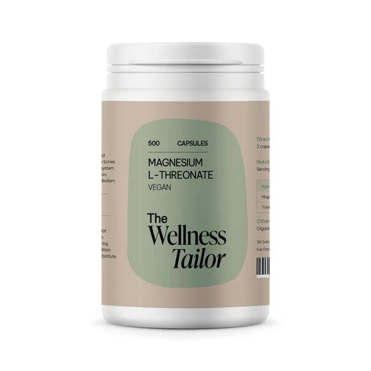 Magnesium L-Threonate Capsules