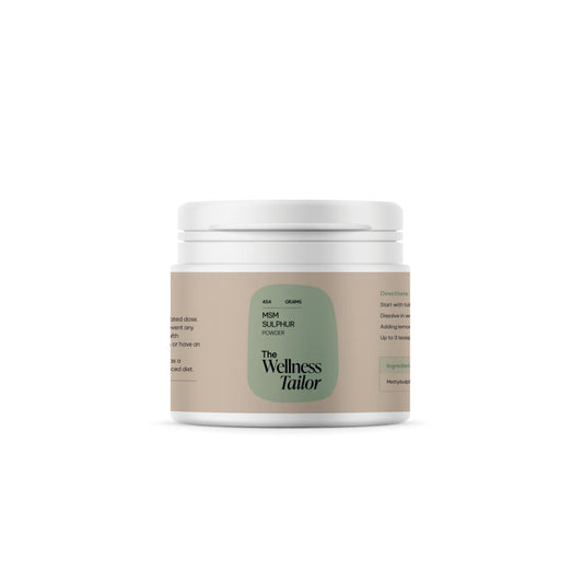 MSM Sulpher Powder