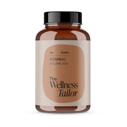 Vitamin C Ascorbic Acid Powder (30 Days)